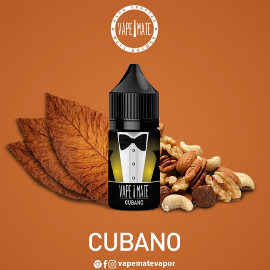 Vape Mate Likit Cubano Likit