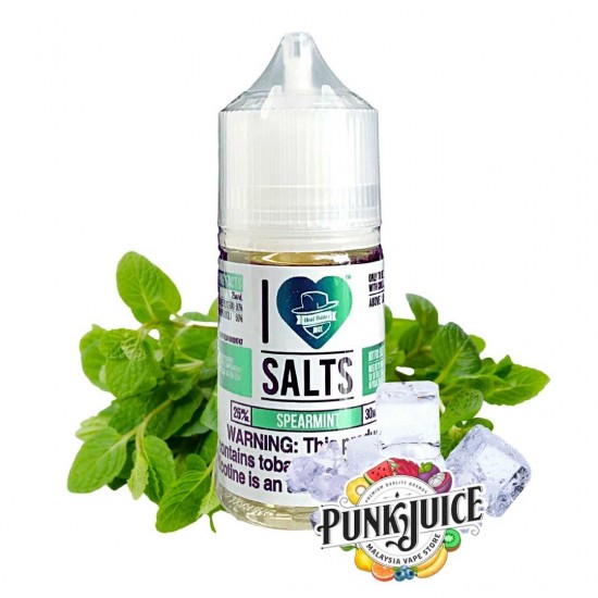 I Love Salts Likit Spearmint