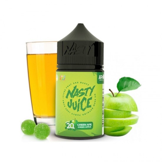 Nasty Juice Likit Green Ape