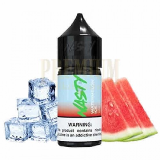 Nasty Juice Watermelon Ice Salt Likit