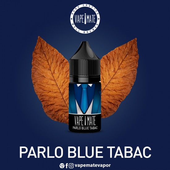 VapeMate Likit Parlo Blue Likit