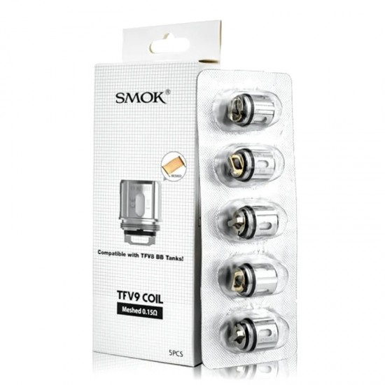 SMOK TFV9 Yedek Coil