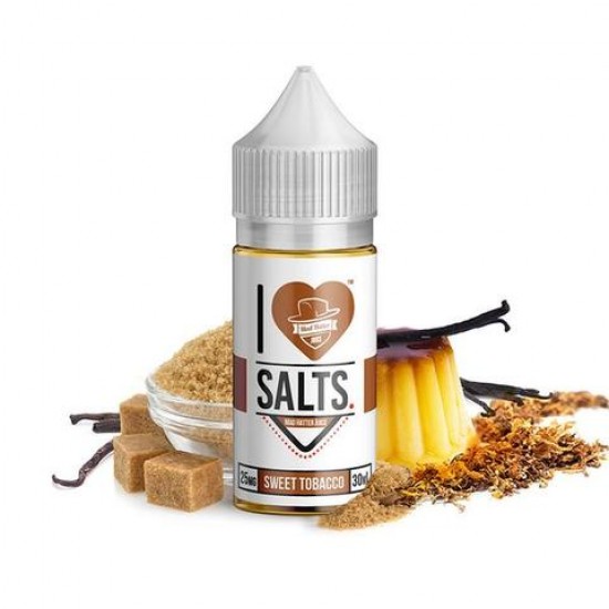 I Love Salts Likit Sweet Tobacco