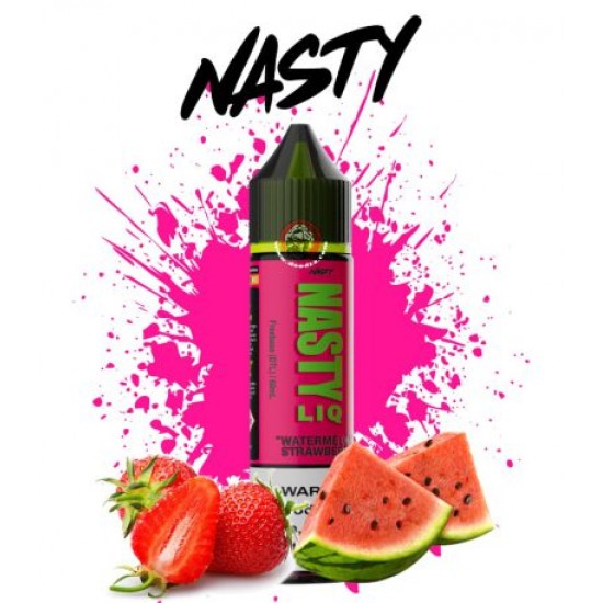 Nasty Juice Liq Watermelon Strawberry Likit