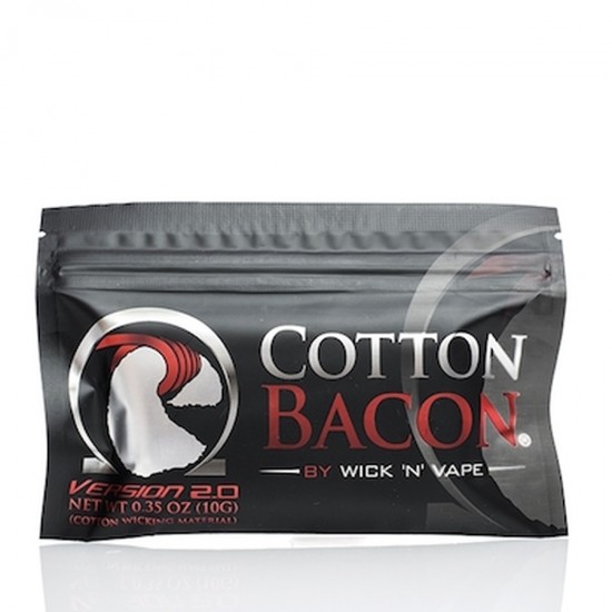 Cotton Bacon Prime v2.0 Premium Organik Pamuk