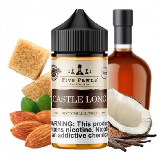 Five Pawns Castle Long Likit