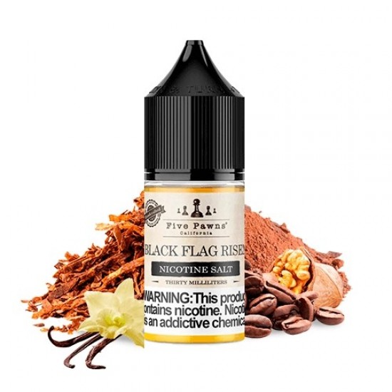 Five Pawns Salt Likit Black Flag Risen