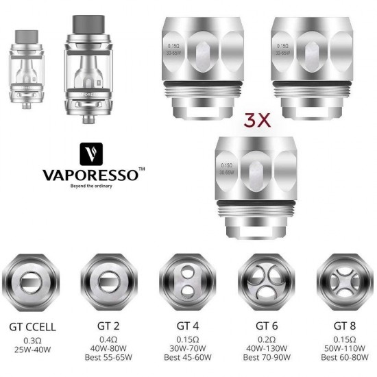 Vaporesso Luxe 2 Coil