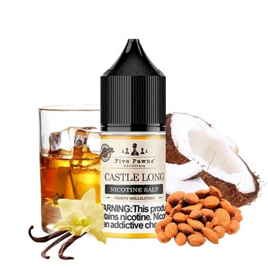 Five Pawns Castle Long Salt Likit