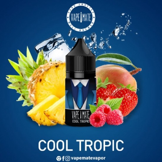 Vape Mate Cool Tropic Likit