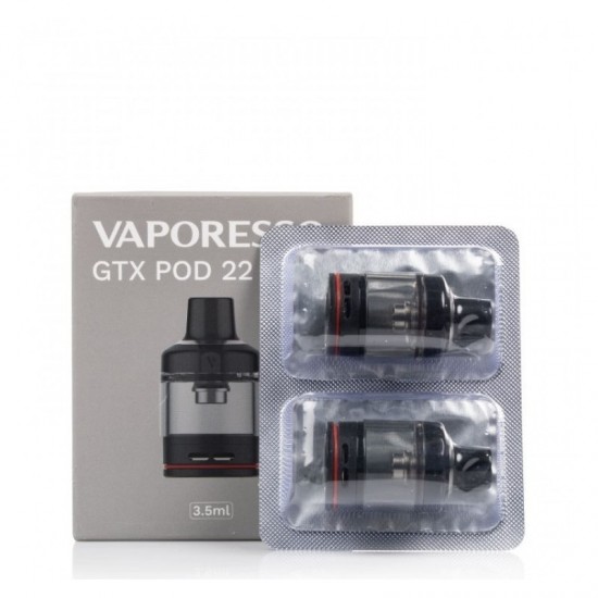 Vaporesso GTX GO 40/80 Kartuş